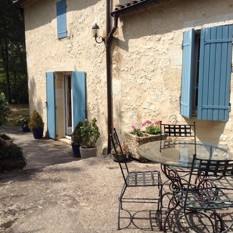 Domaine De Puycarpin Hotel Belves-de-Castillon Luaran gambar