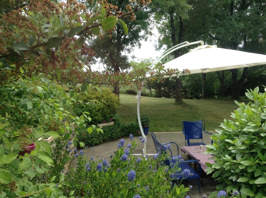 Domaine De Puycarpin Hotel Belves-de-Castillon Luaran gambar