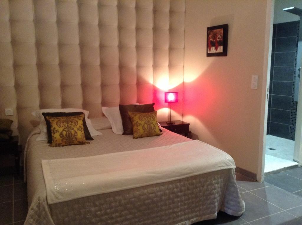 Domaine De Puycarpin Hotel Belves-de-Castillon Luaran gambar