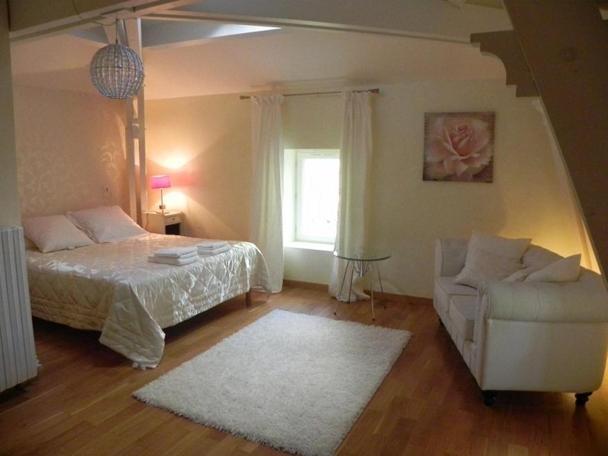 Domaine De Puycarpin Hotel Belves-de-Castillon Bilik gambar