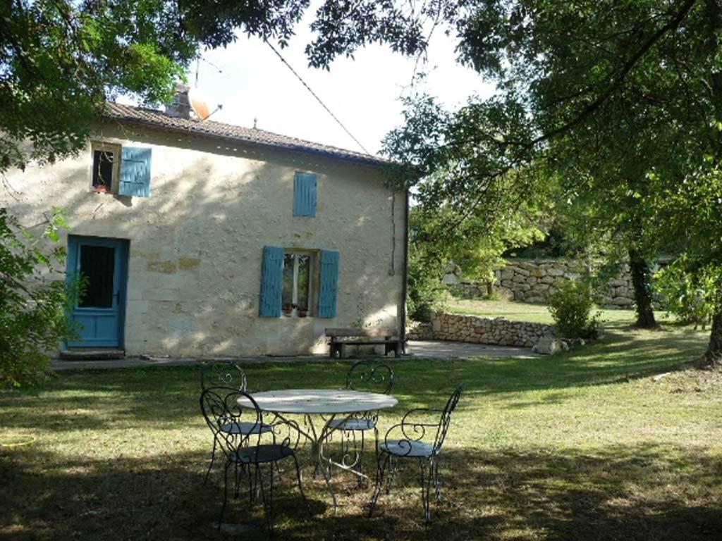 Domaine De Puycarpin Hotel Belves-de-Castillon Luaran gambar